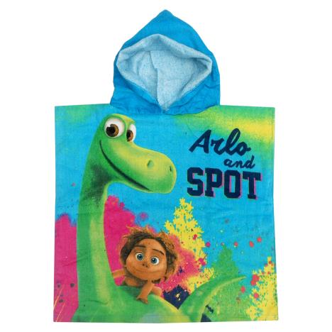 Good Dinosaur Hooded Poncho £5.99